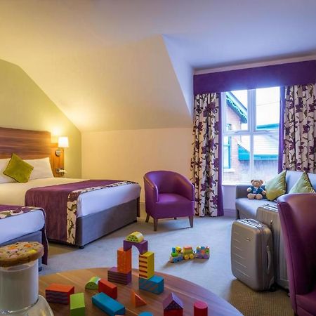 Maldron Hotel & Leisure Centre, Oranmore Galway Bagian luar foto