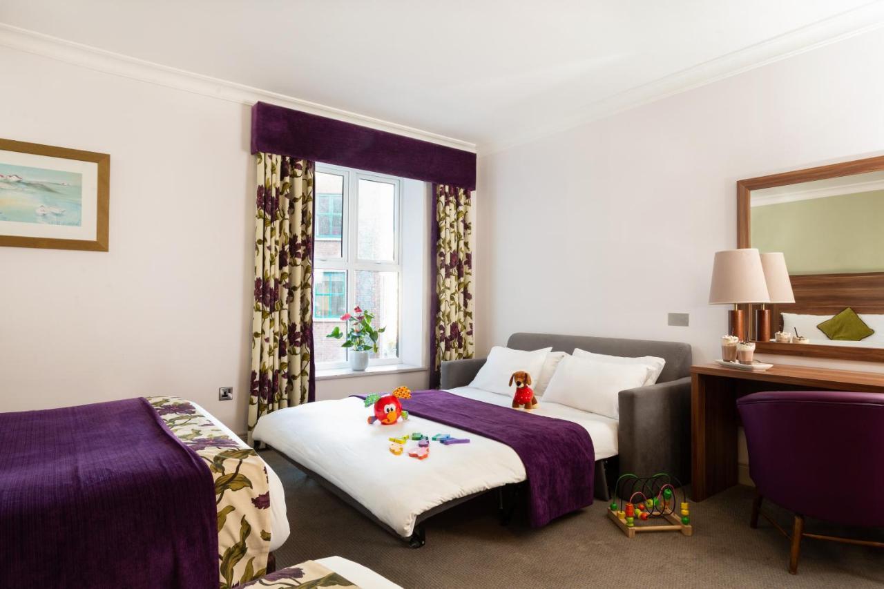 Maldron Hotel & Leisure Centre, Oranmore Galway Bagian luar foto