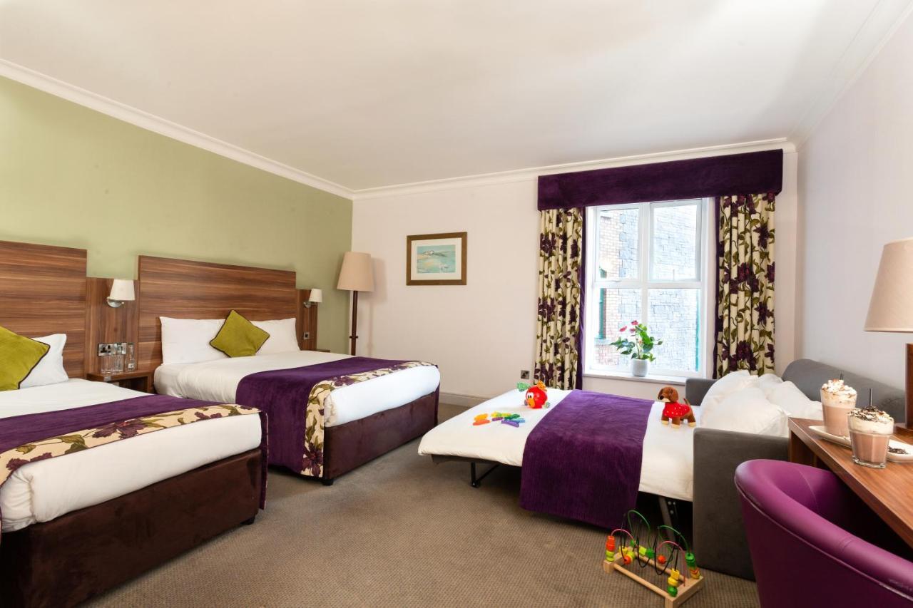 Maldron Hotel & Leisure Centre, Oranmore Galway Bagian luar foto