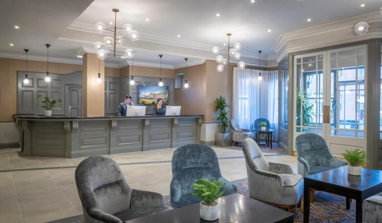 Maldron Hotel & Leisure Centre, Oranmore Galway Bagian luar foto