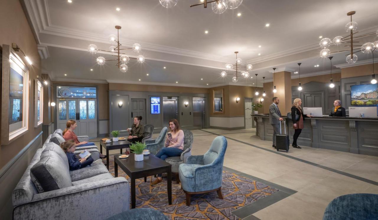 Maldron Hotel & Leisure Centre, Oranmore Galway Bagian luar foto