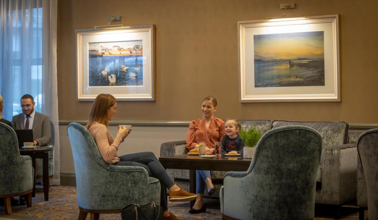 Maldron Hotel & Leisure Centre, Oranmore Galway Bagian luar foto
