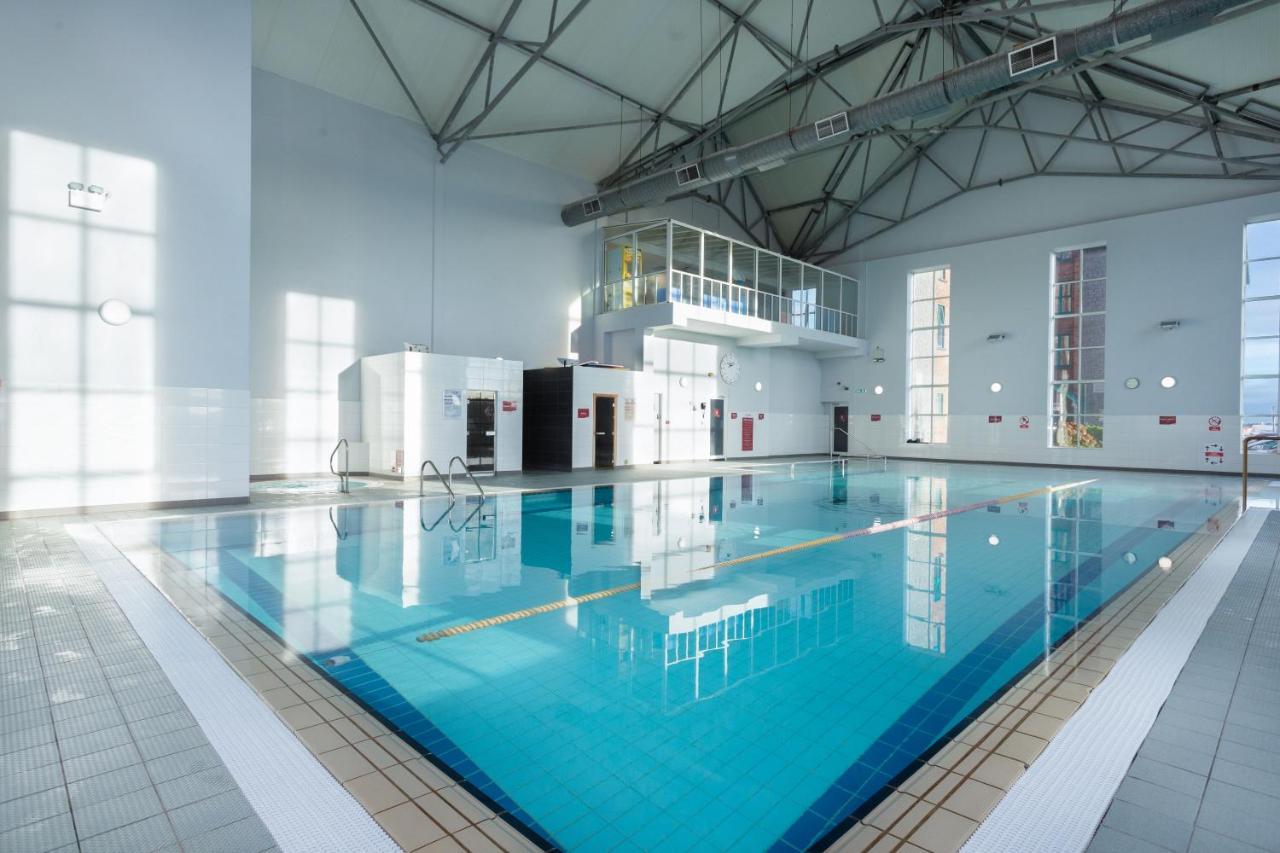 Maldron Hotel & Leisure Centre, Oranmore Galway Bagian luar foto