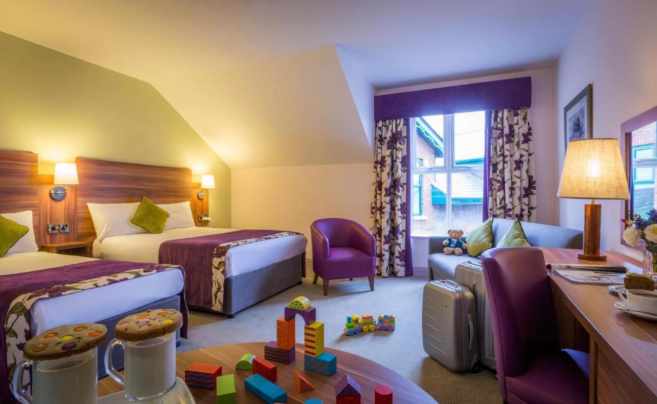 Maldron Hotel & Leisure Centre, Oranmore Galway Bagian luar foto