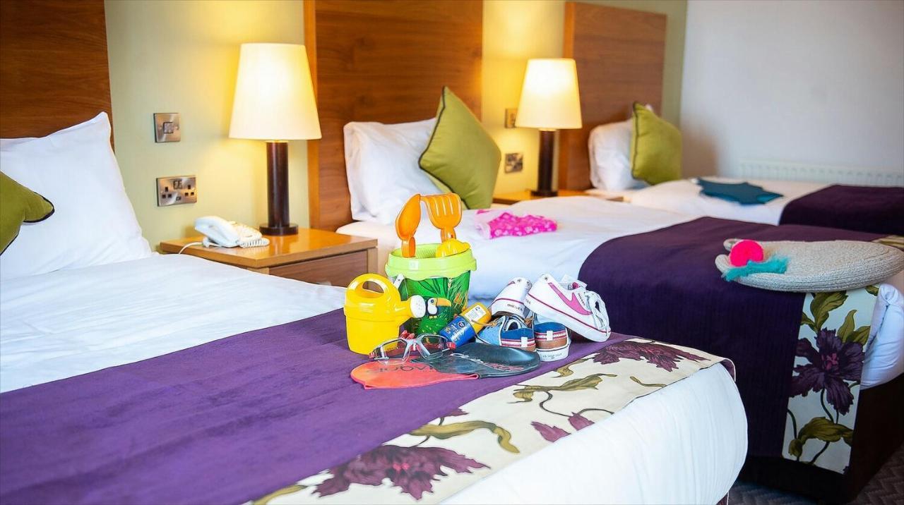 Maldron Hotel & Leisure Centre, Oranmore Galway Bagian luar foto