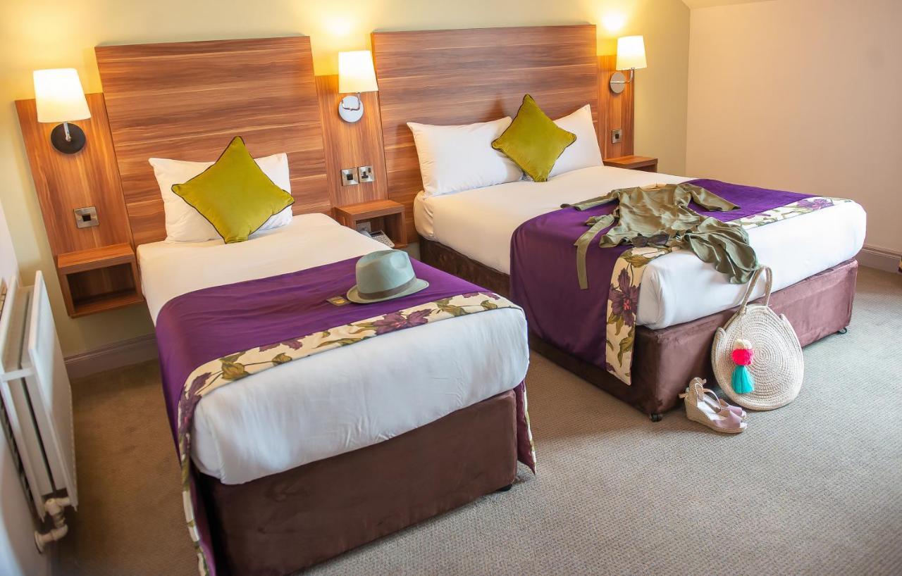 Maldron Hotel & Leisure Centre, Oranmore Galway Bagian luar foto