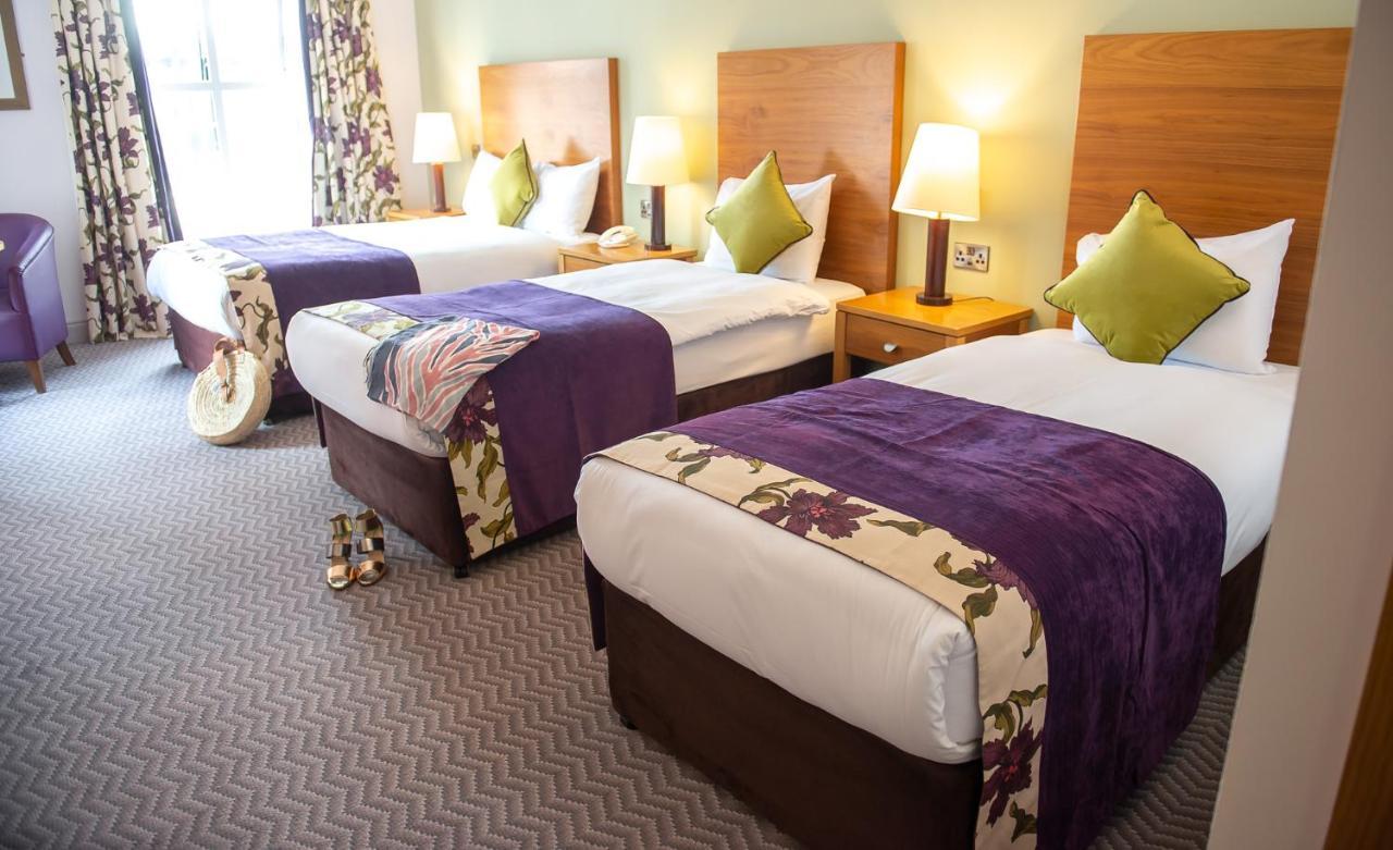 Maldron Hotel & Leisure Centre, Oranmore Galway Bagian luar foto