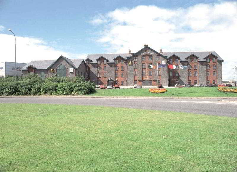 Maldron Hotel & Leisure Centre, Oranmore Galway Bagian luar foto