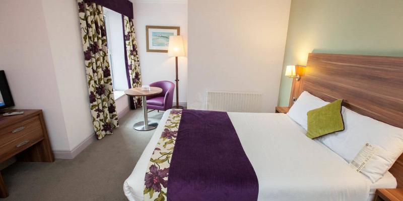 Maldron Hotel & Leisure Centre, Oranmore Galway Bagian luar foto