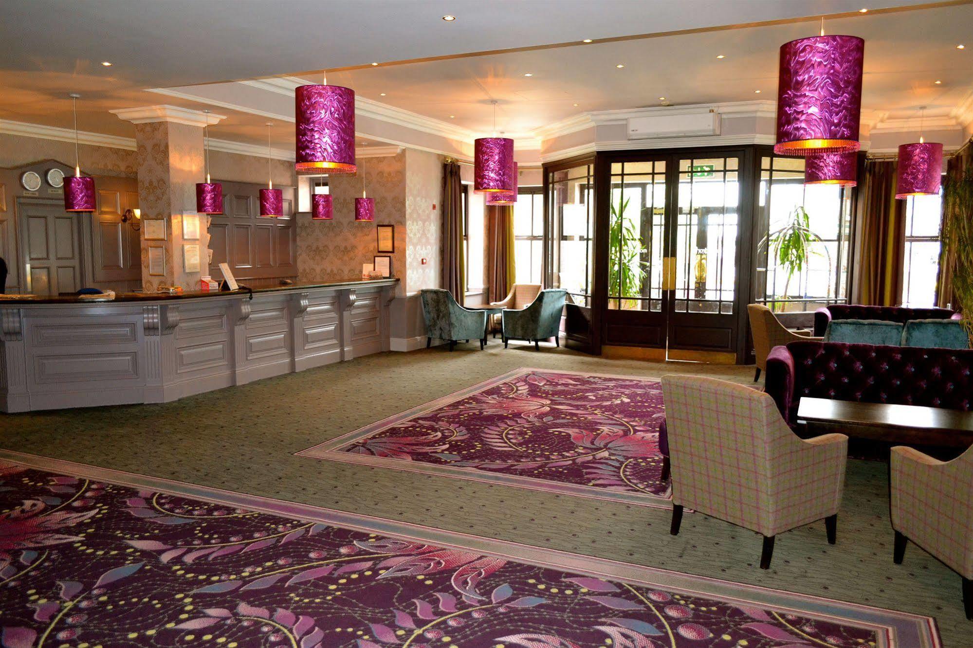 Maldron Hotel & Leisure Centre, Oranmore Galway Bagian luar foto