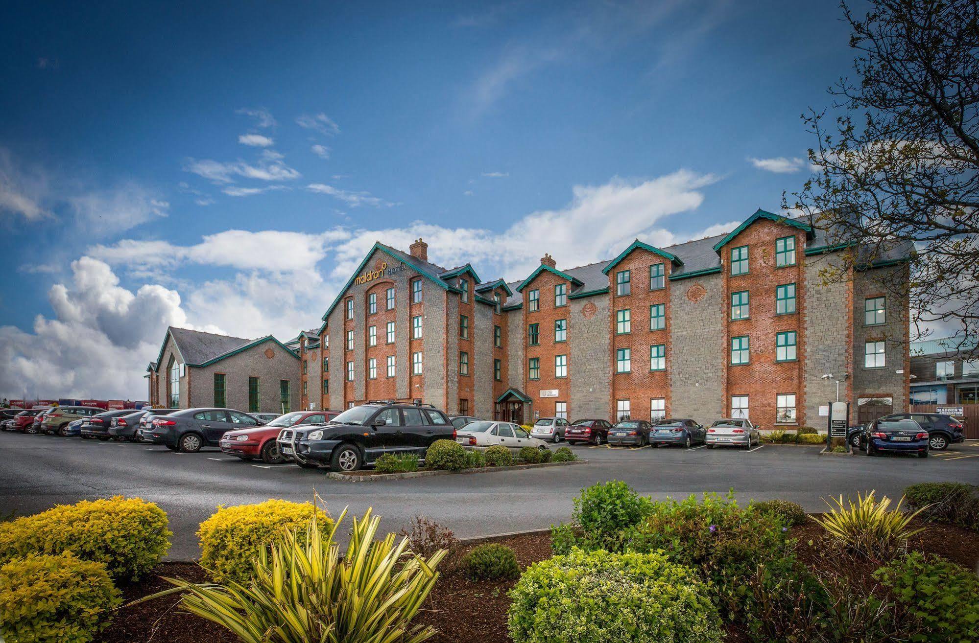 Maldron Hotel & Leisure Centre, Oranmore Galway Bagian luar foto