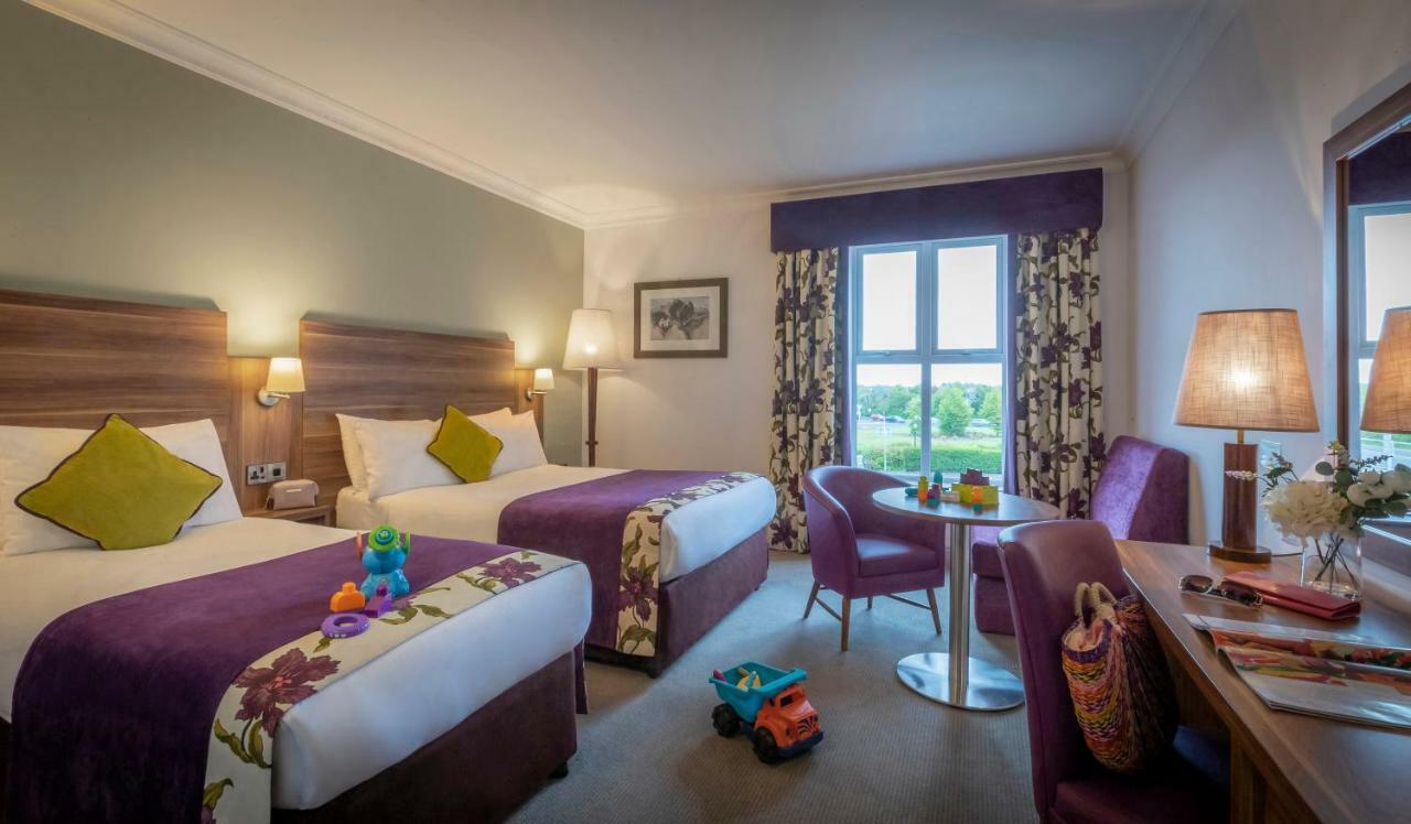 Maldron Hotel & Leisure Centre, Oranmore Galway Bagian luar foto