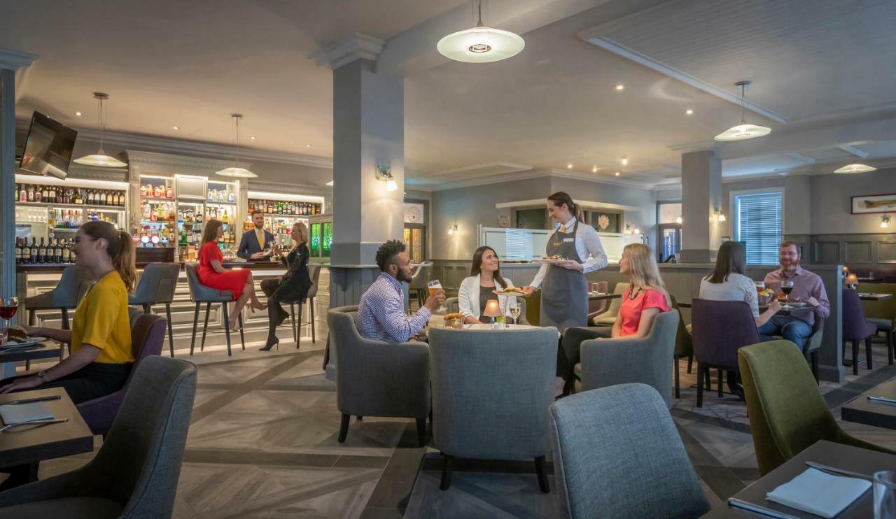 Maldron Hotel & Leisure Centre, Oranmore Galway Bagian luar foto