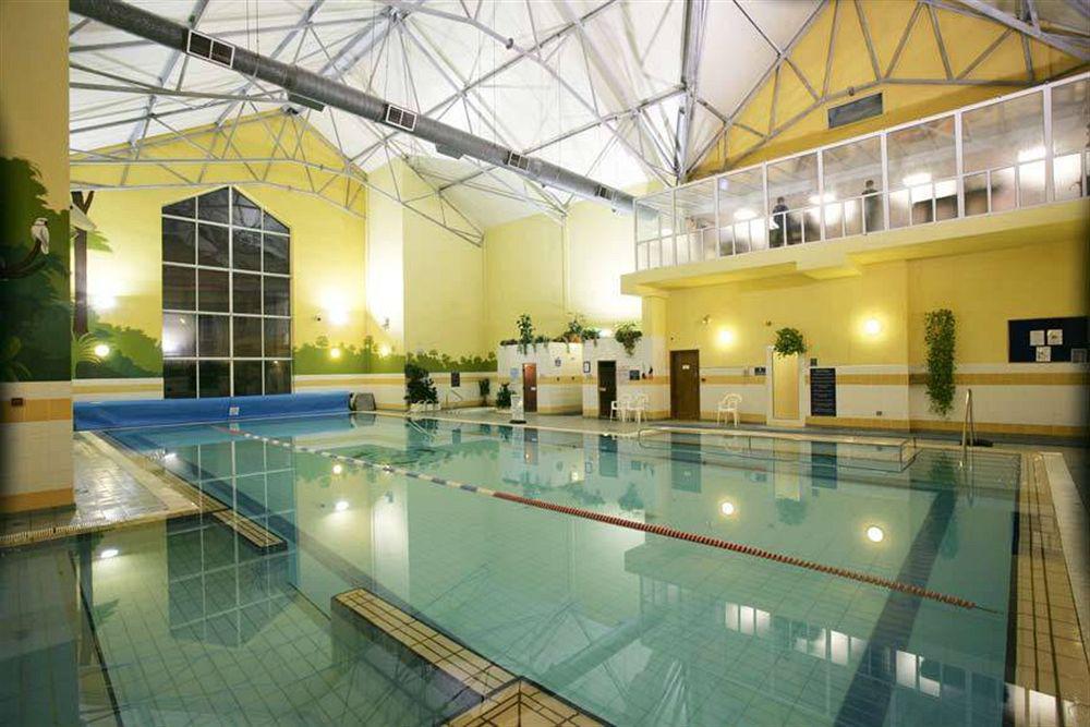 Maldron Hotel & Leisure Centre, Oranmore Galway Bagian luar foto