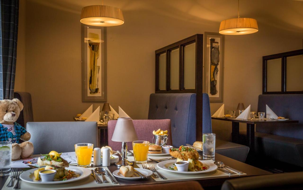 Maldron Hotel & Leisure Centre, Oranmore Galway Bagian luar foto
